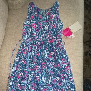 NWT Lilly Pulitzer Maxi Dress